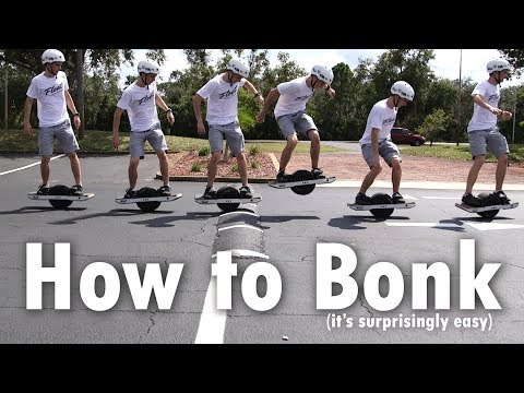 How to Bonk - Onewheel Pint &amp; XR Tutorial - OW Weekly | Episode 15