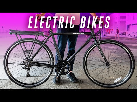 Electric bikes: everything you need to know