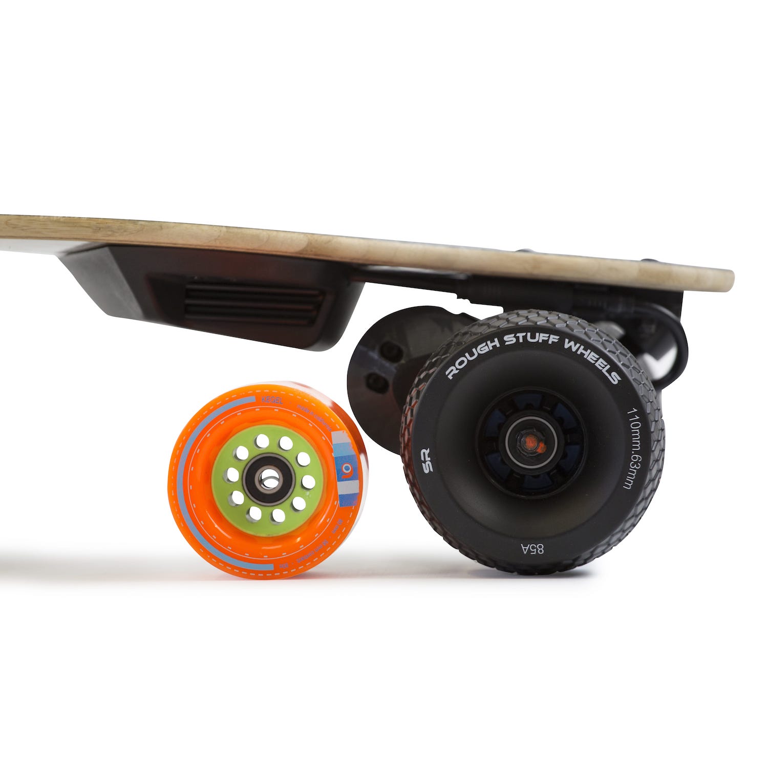 Bestil et Boosted Board Rough Stuff Wheels Conversion Pulley and Belt