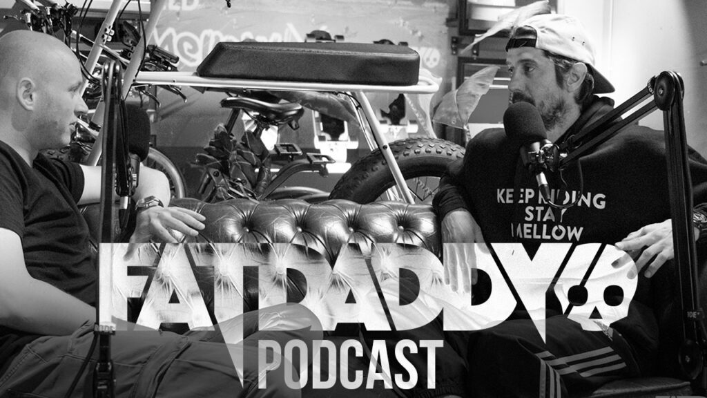 Fatdaddy Podcast # 1 - Alexis fra Mellow Boards om elektrisk skateboard kultur