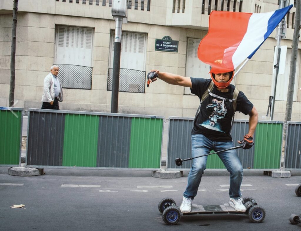 Ernesto fra KALY.NYC deler skøre Electric Skateboard historier | Fatdaddy Podcast nr. 4