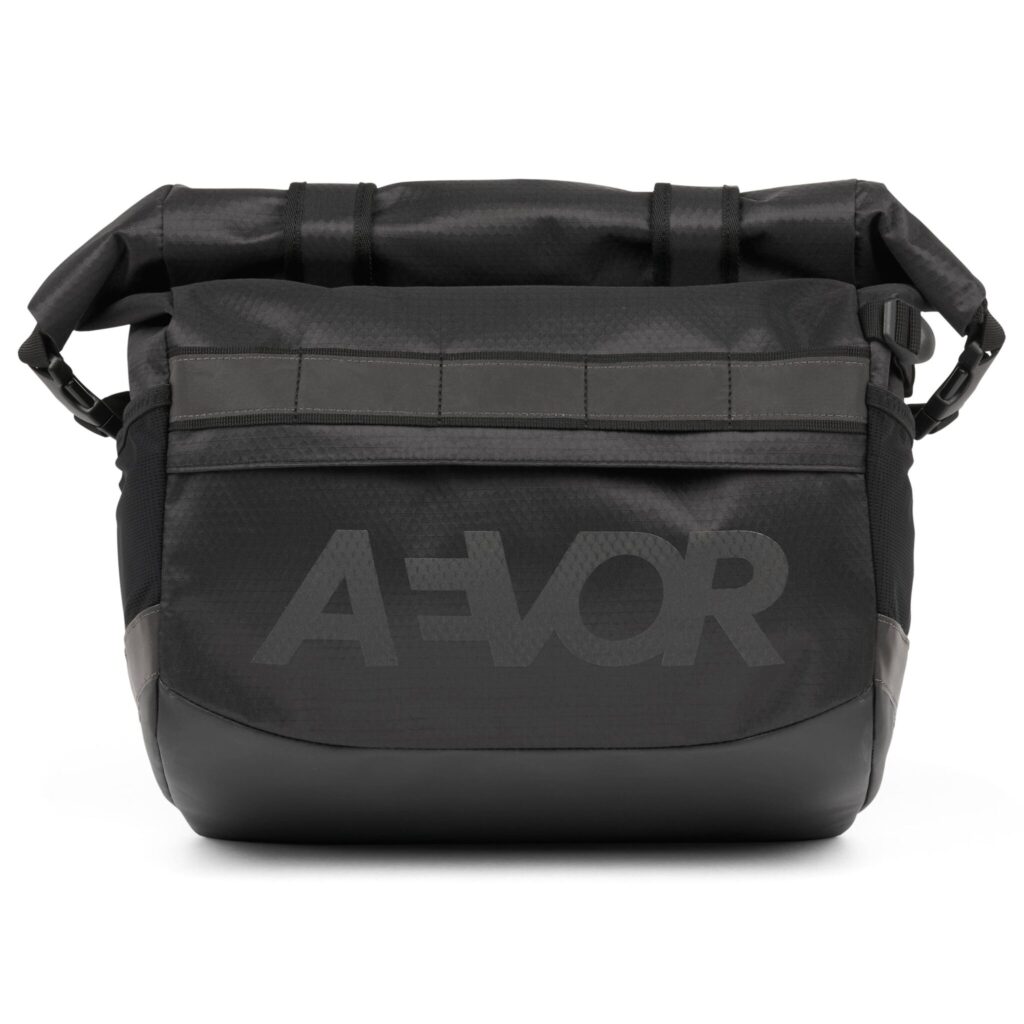 AEVOR Triple Bike Bag – Proof Black