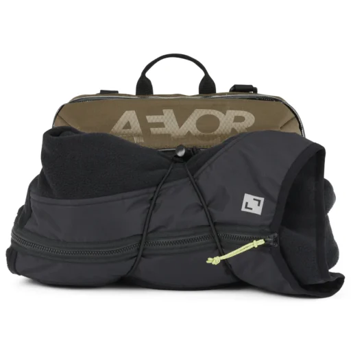 AEVOR Bar Bag – Proof Oliv Gold