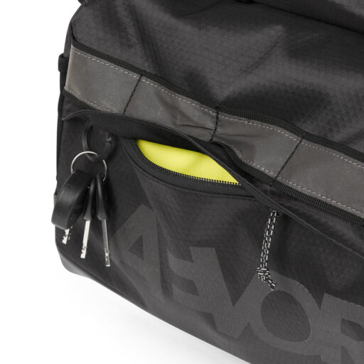 AEVOR Triple Bike Bag – Proof Black