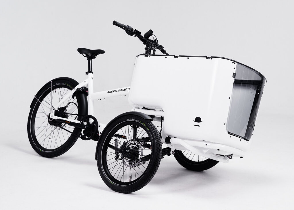 Butchers and Bicycles MK1-E Gen. 3 automatic