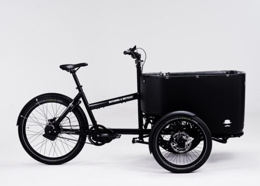 Butchers and Bicycles MK1-E Gen. 3 automatic