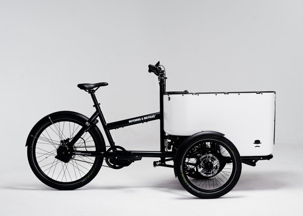 Butchers and Bicycles MK1-E Gen. 3 Vario