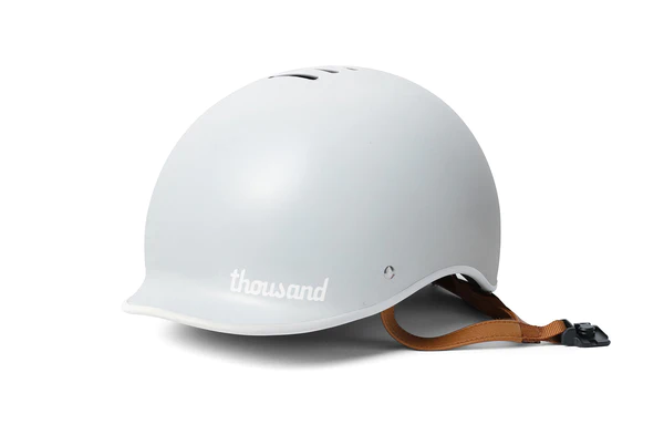 Thousand – Heritage Bike- & Skater-Helm – Artic Grey Super73-ZX