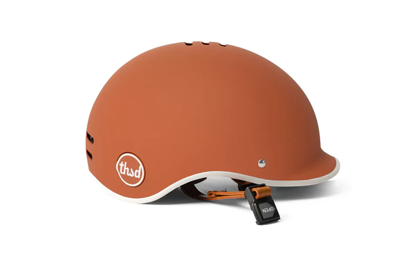 Thousand – Heritage Bike- & Skater-Helm – Terra Cotta Super73-ZX