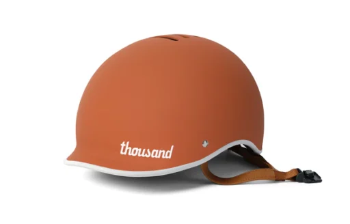 Thousand – Heritage Bike- & Skater-Helm – Terra Cotta Super73-ZX