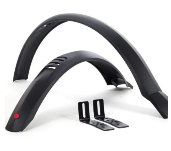 Front and Rear Fenders - MATE City/S (New Models) mate