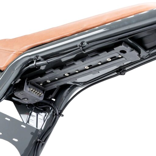 Batteriholder til Super73 PRO batterier (Battery Mount 2P/3P)